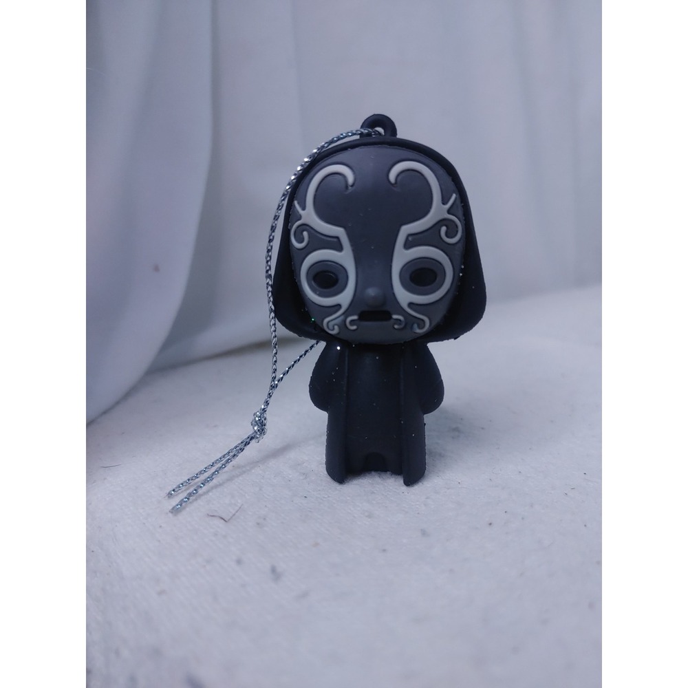 Hallmark Mystery Christmas Ornament Wizard World Harry Potter DEATH‎ EATER Rare
